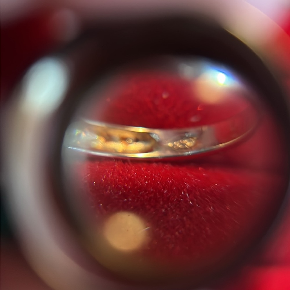 Beautiful sterling silver ring - Picture 3 of 4